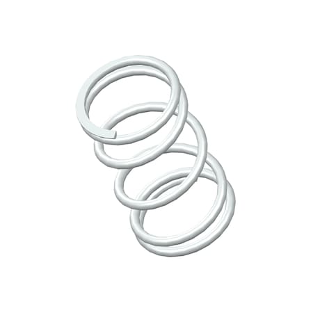 Approved Vendor Compression Spring, O= .453, L= .81, W= .041 G209974024